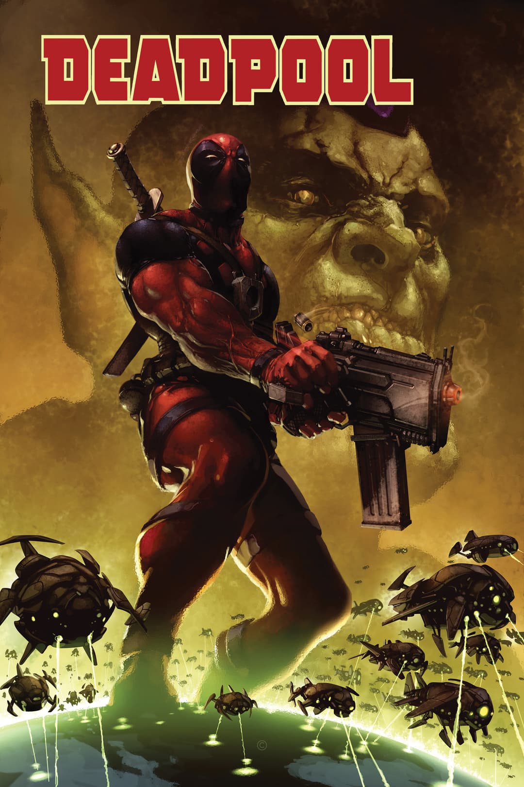 Cover für Deadpool Modern Era Epic Collection: Magnum Opus