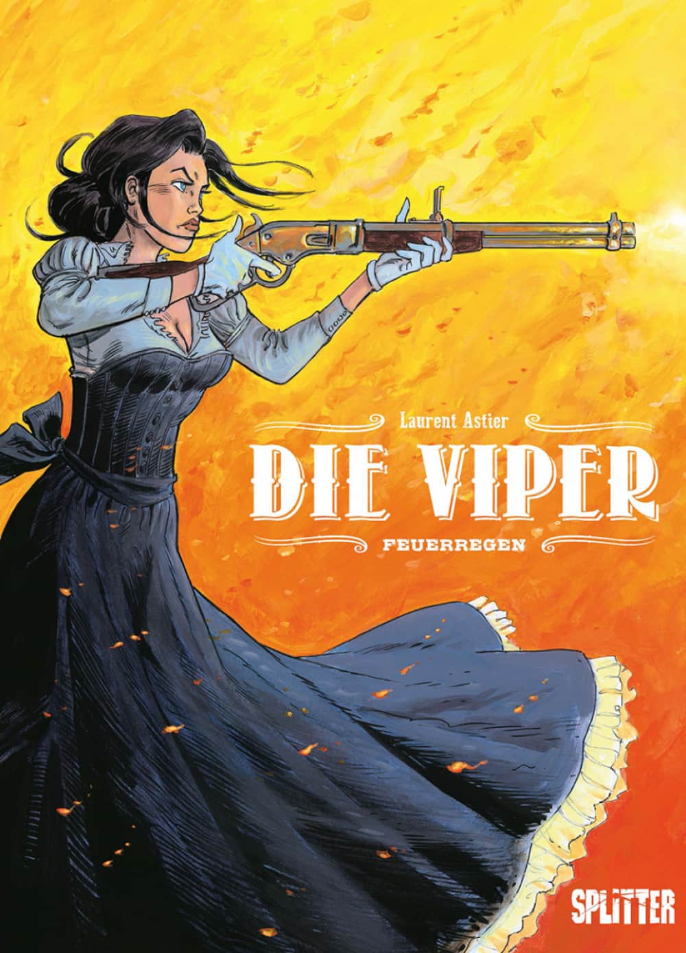 Die Viper 1 Cover