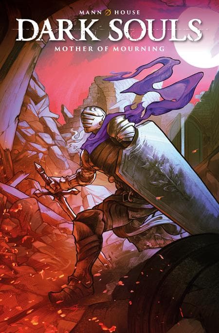 Cover für Dark Souls: Mother Of Mourning