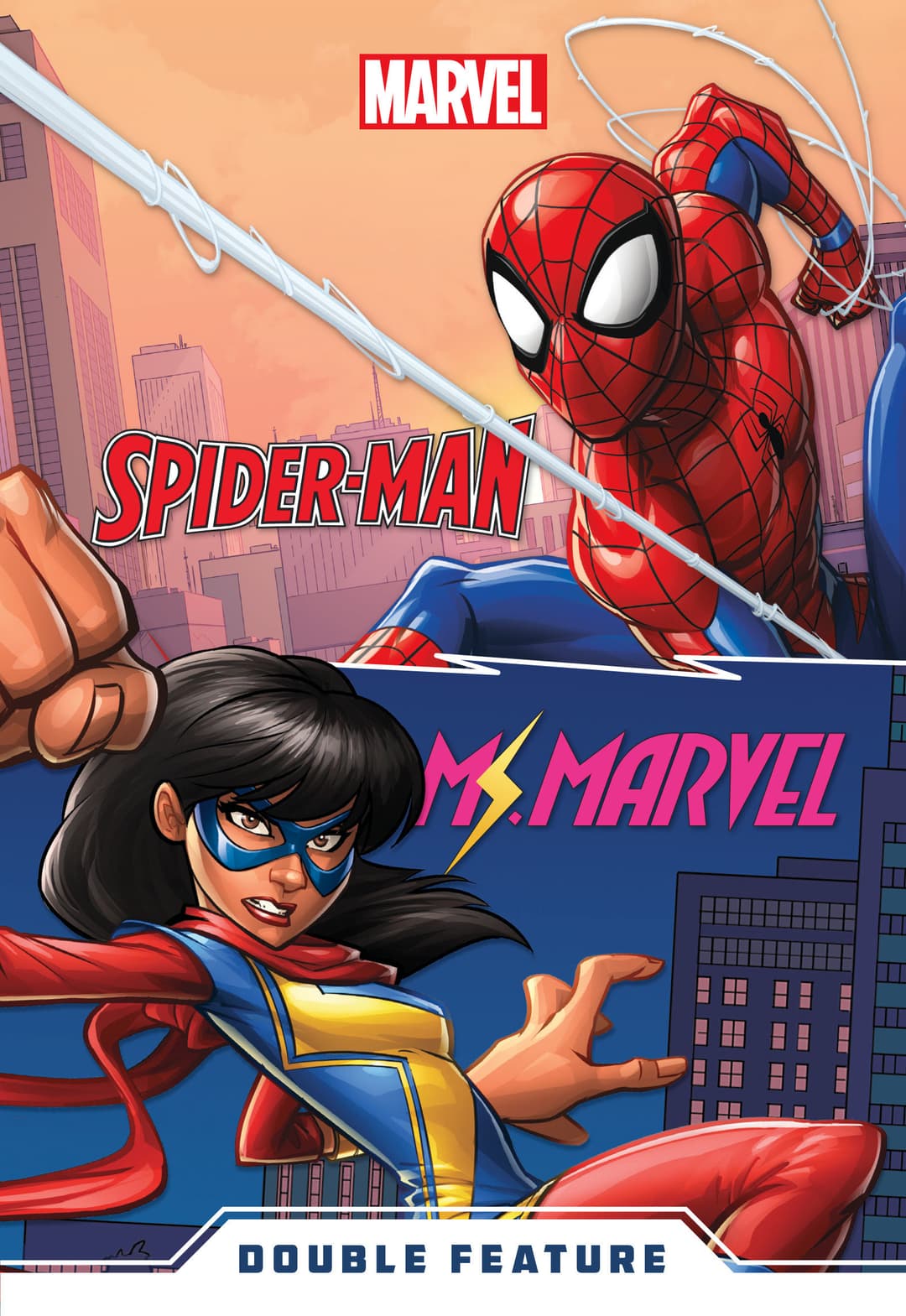 Cover für Marvel Double Feature: Spider-Man and Ms. Marvel
