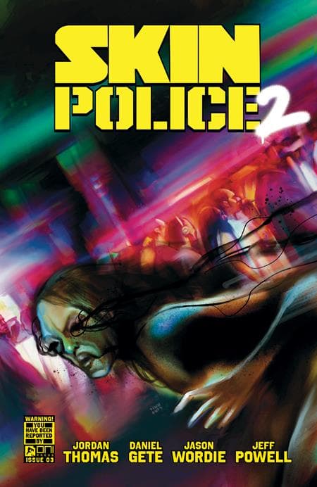 Cover für Skin Police 2