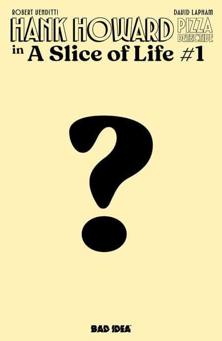 CVR G INC 1:60 DAVID LAPHAM PIZZA BOX VAR