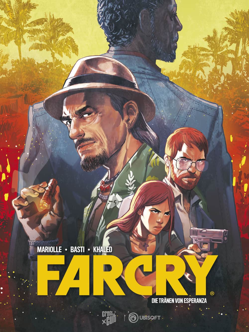 Far Cry Cover