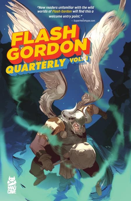 Cover für FLASH GORDON QUARTERLY COLLECTION TP VOL 01