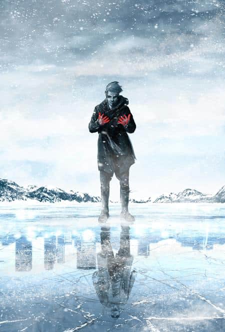 CVR F JOE BACARDO VIRGIN CARDSTOCK VAR