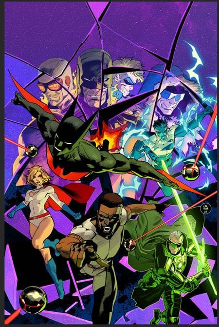 Cover für Justice League Unlimited