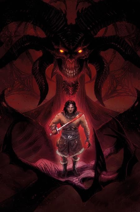 Cover für Diablo Dawn of Hatred