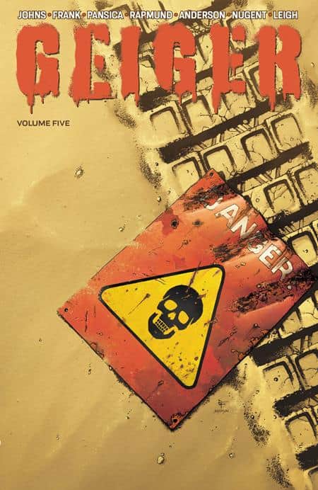 GEIGER TP VOL 05 Cover