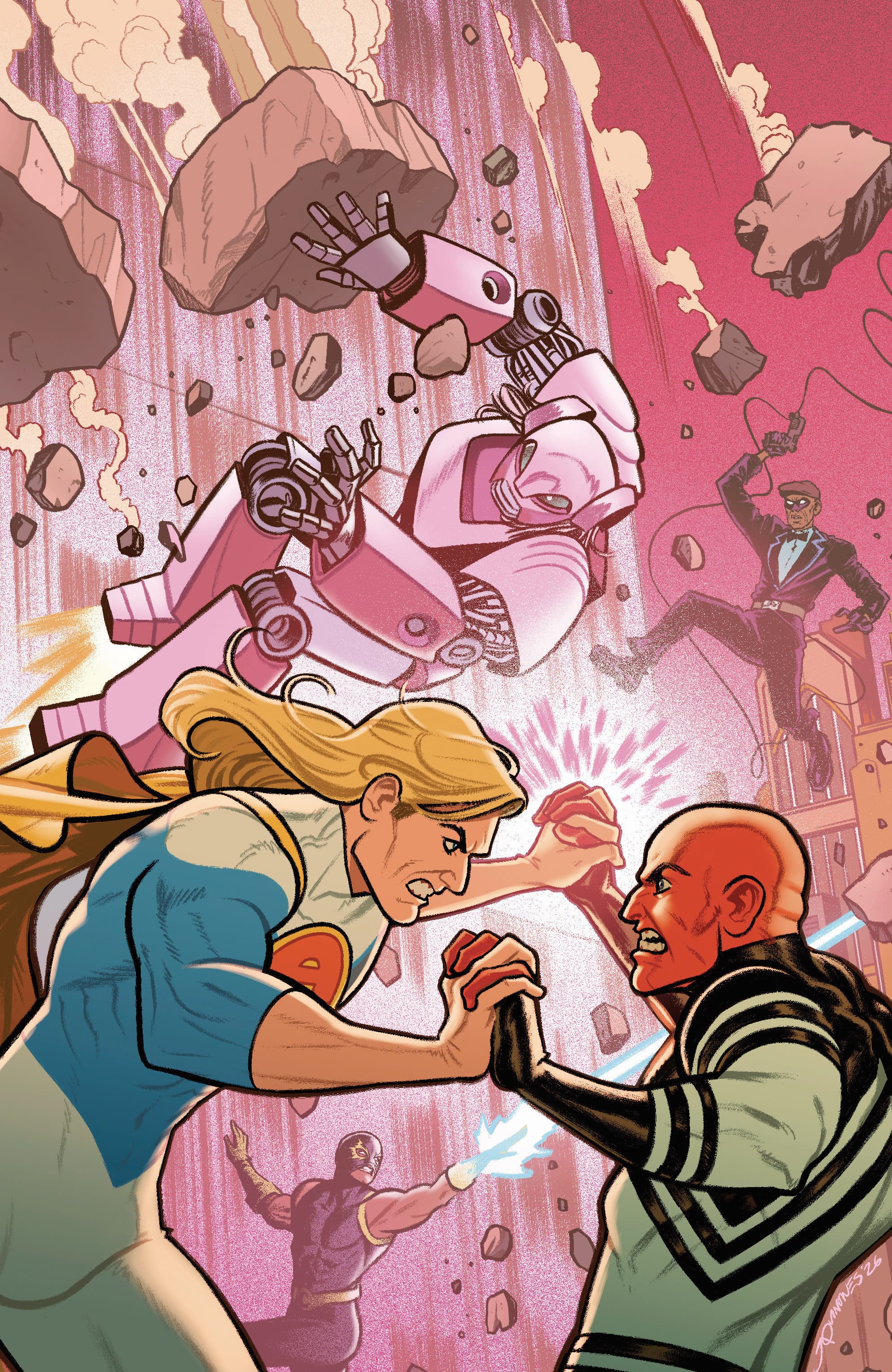 Cover für The Center Holds