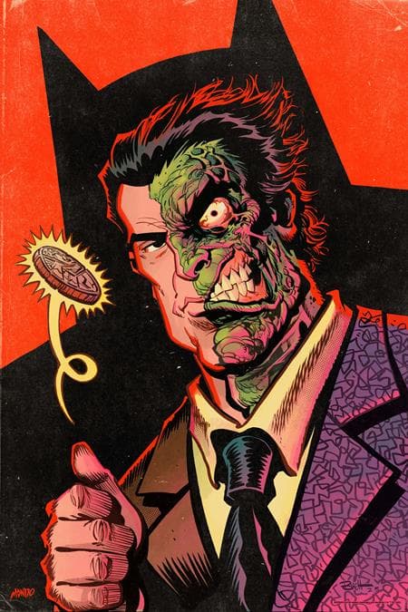 Cover für Detective Comics #66 Facsimile Edition