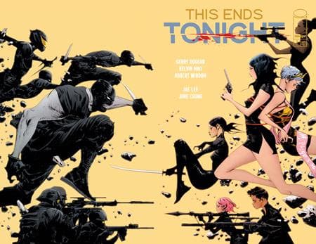 CVR C IN 1:25 JAE LEE WRAPAROUND VAR