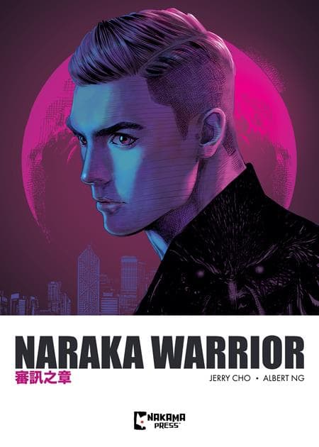 Cover für NARAKA WARRIOR VOL 02