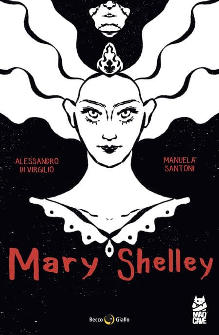 Cover für MARY SHELLEY