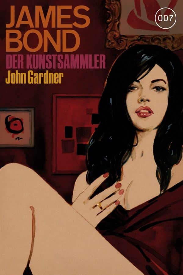 James Bond 17 - Der Kunstsammler Cover