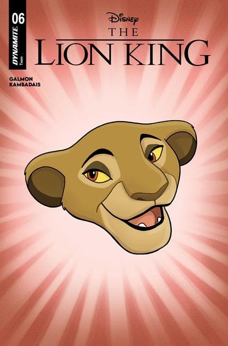 Cover für Lion King