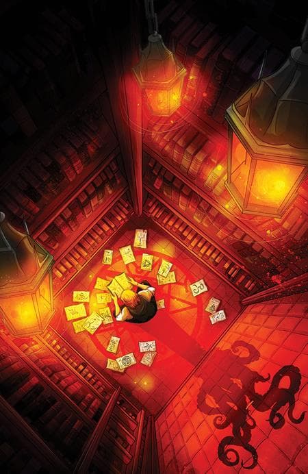 Cover für The Thing On The Doorstep