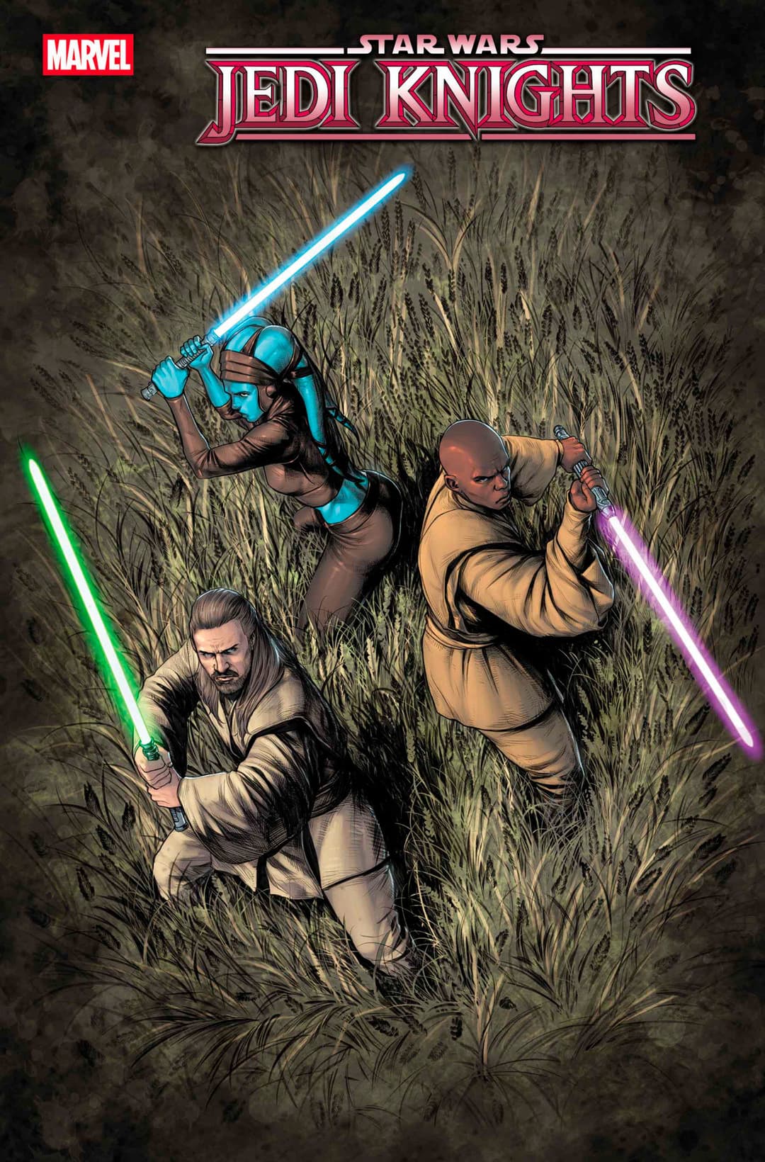 Cover für STAR WARS: JEDI KNIGHTS