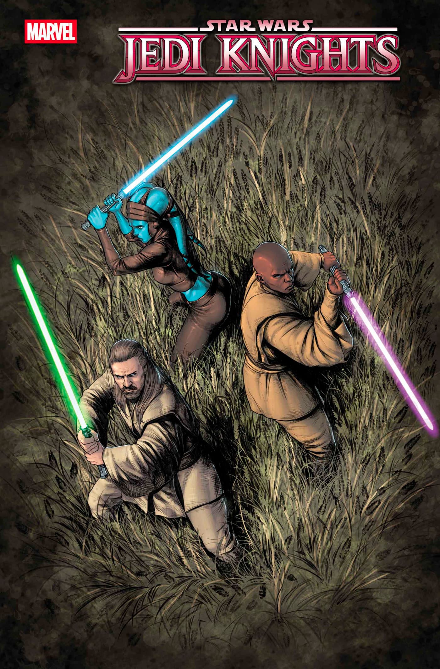 Cover für STAR WARS: JEDI KNIGHTS