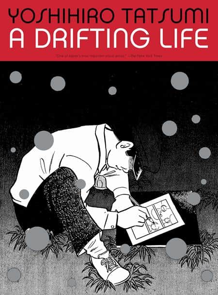 DRIFTING LIFE TP Cover