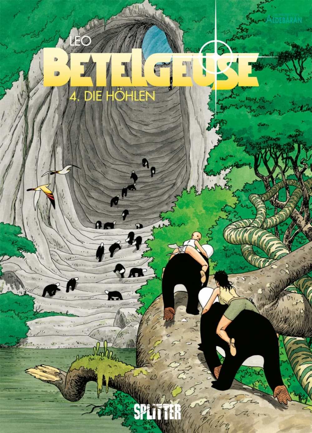 Cover für Betelgeuse 04