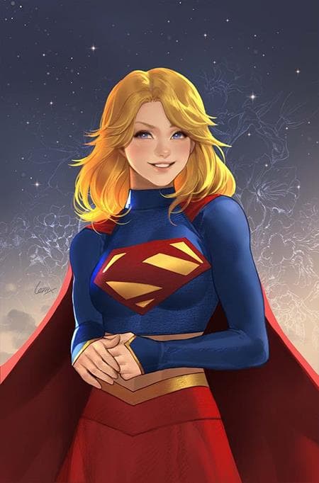 Cover für Supergirl