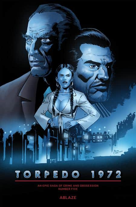 CVR C FRITZ CASAS HEAT HOMAGE VAR (MR)