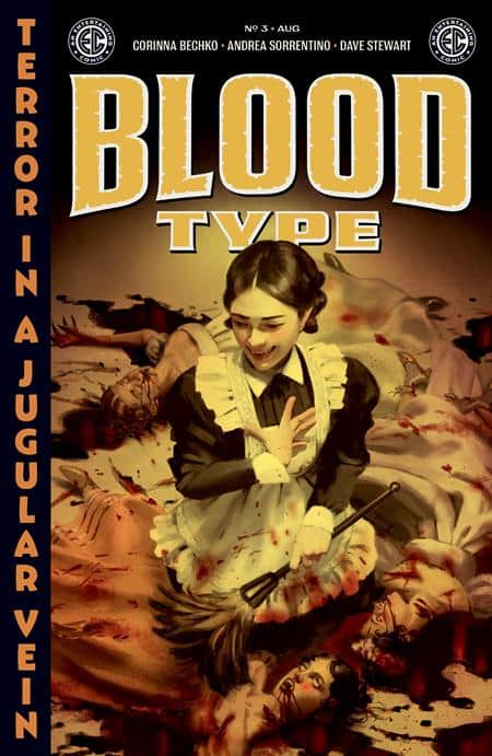 EC Blood Type Cover