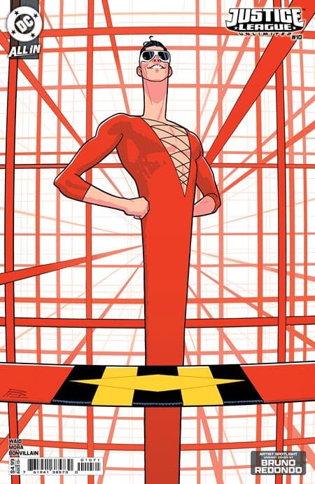 Cover für Justice League Unlimited