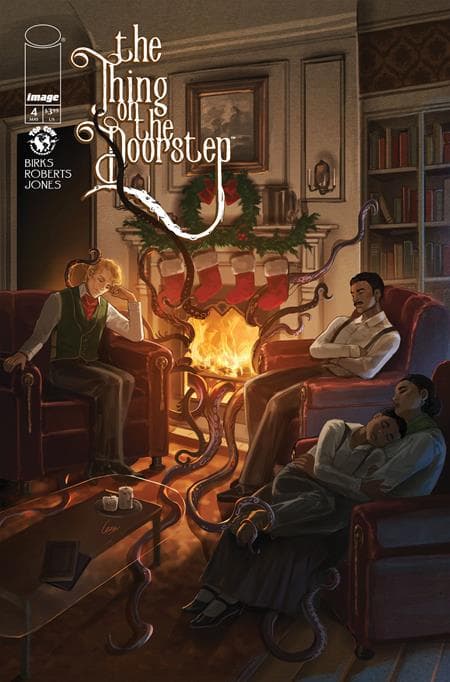 Cover für The Thing On Doorstep