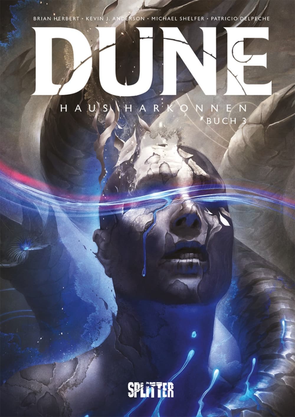 Cover für Dune: Haus Harkonnen 3