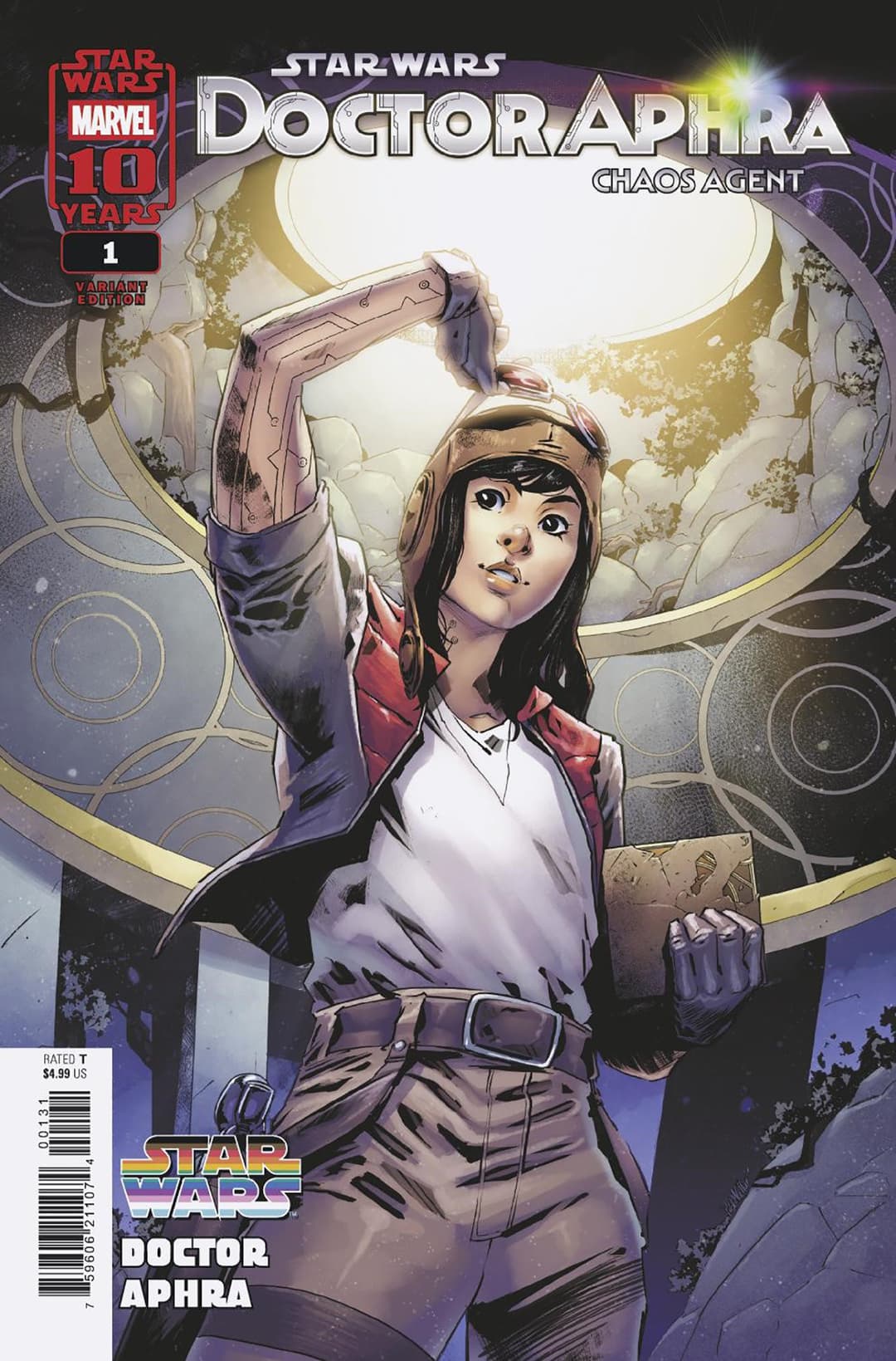 Cover für Star Wars: Doctor Aphra - Chaos Agent