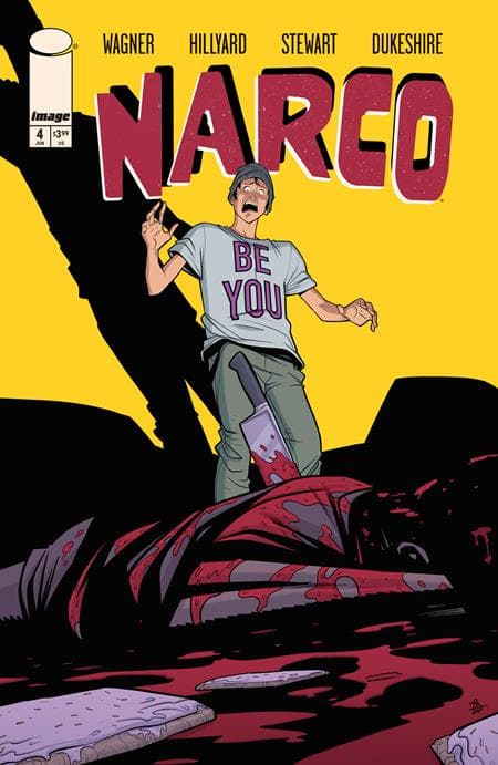 Cover for Narco
