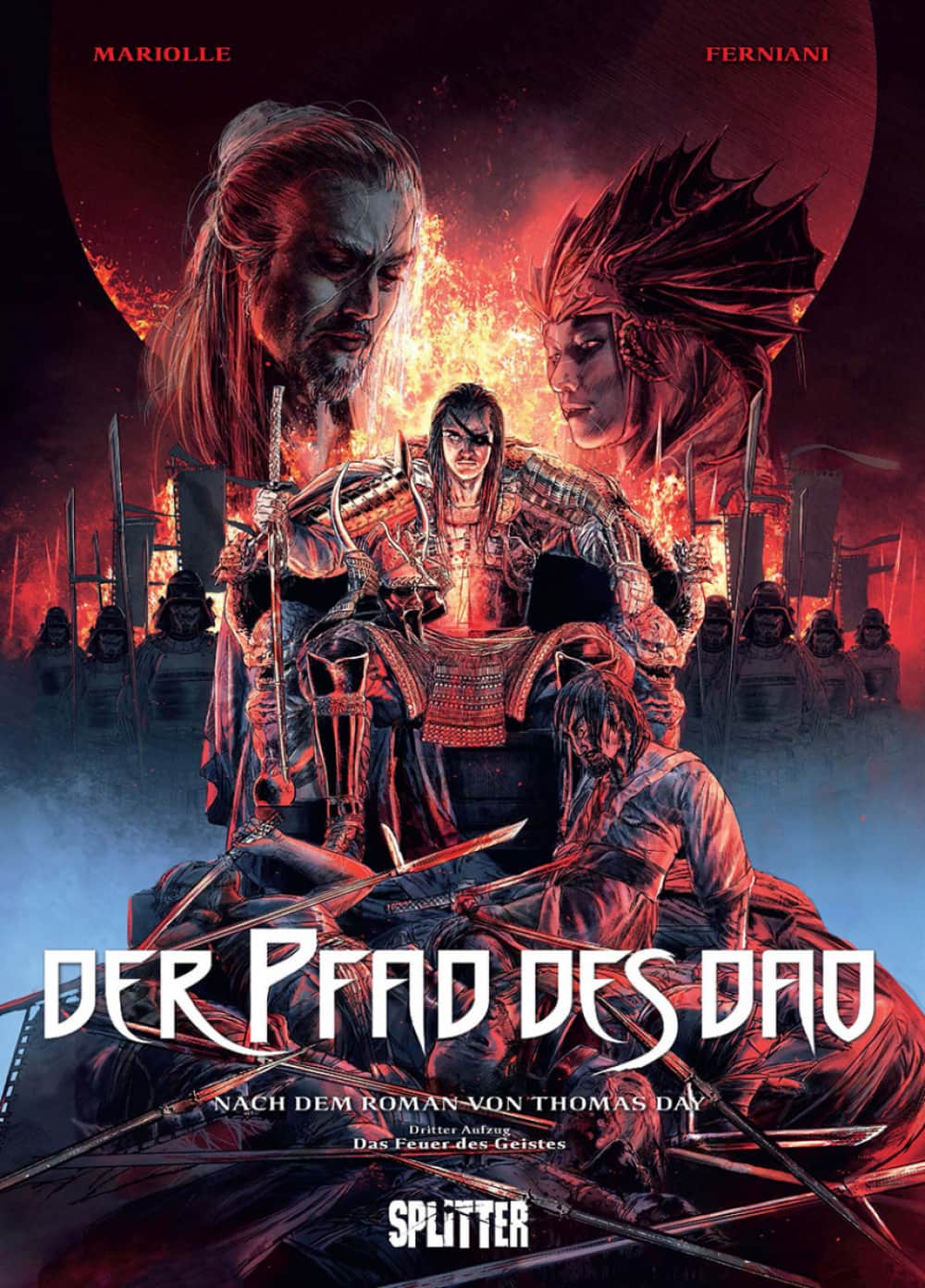 Der Pfad des Dao 3 Cover