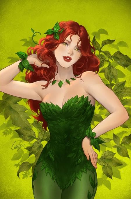 Cover für Poison Ivy