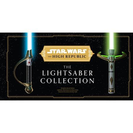Cover für STAR WARS HC THE HIGH REPUBLIC THE LIGHTSABER COLLECTION