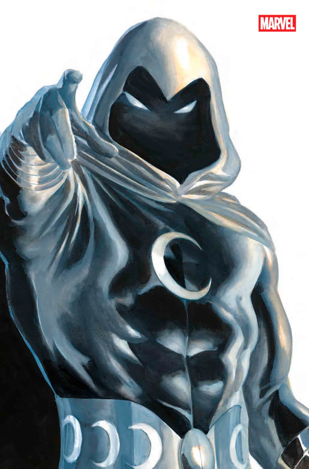 ALEX ROSS TIMELESS VIRGIN VARIANT