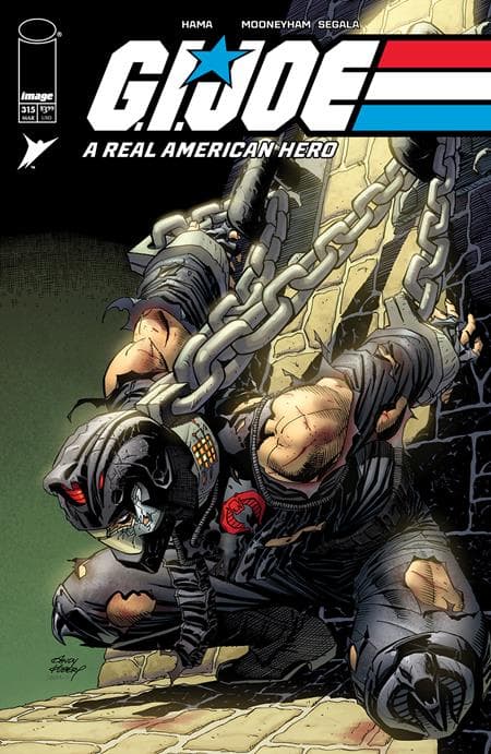 Cover für G.I. Joe A Real American Hero