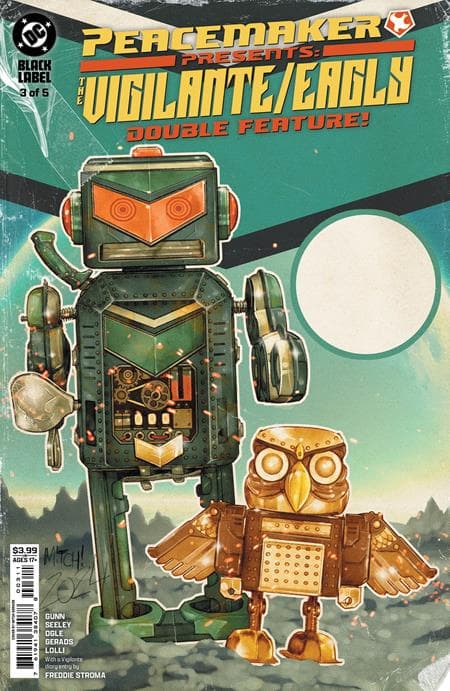 CVR A MITCH GERADS (MR)