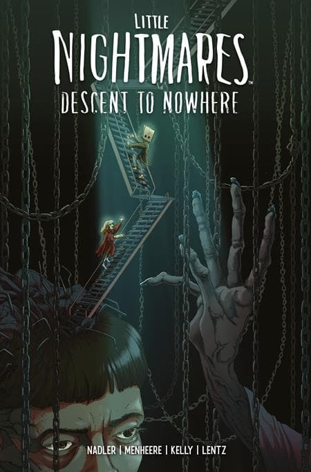 Cover für Little Nightmares: Descent To Nowhere