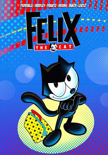 Cover für FELIX THE CAT TP
