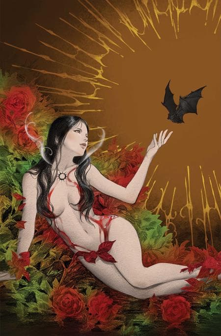 Cover für Vampirella: Armageddon