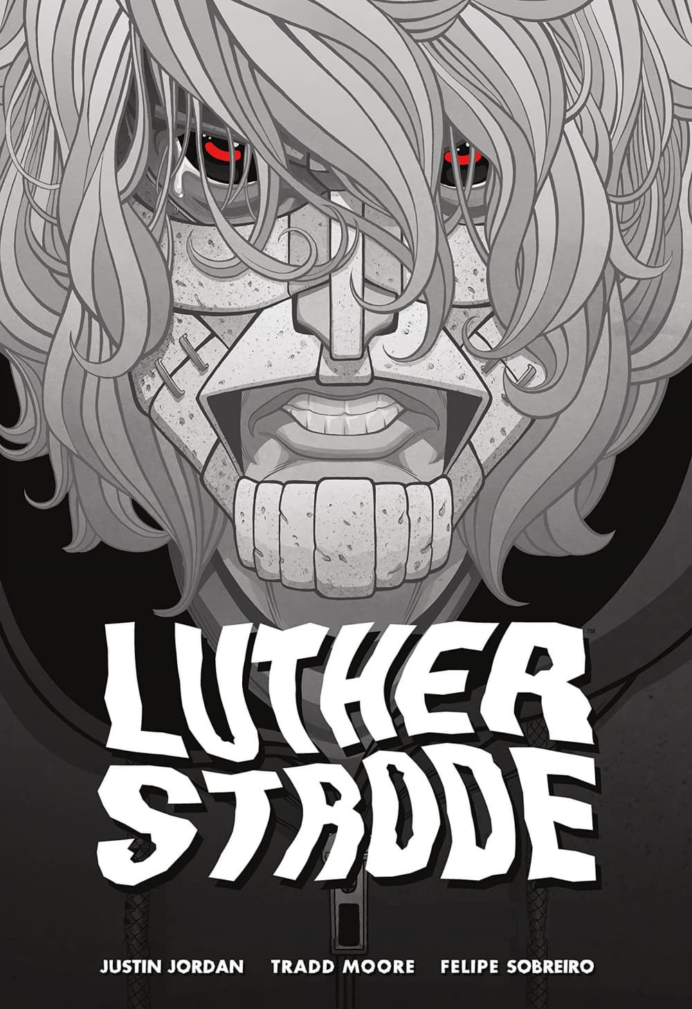 Cover für Luther Strode