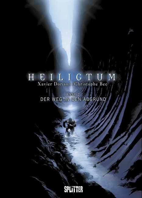 Cover für Heiligtum 2