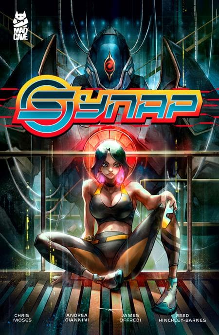 Cover für SYNAP TP
