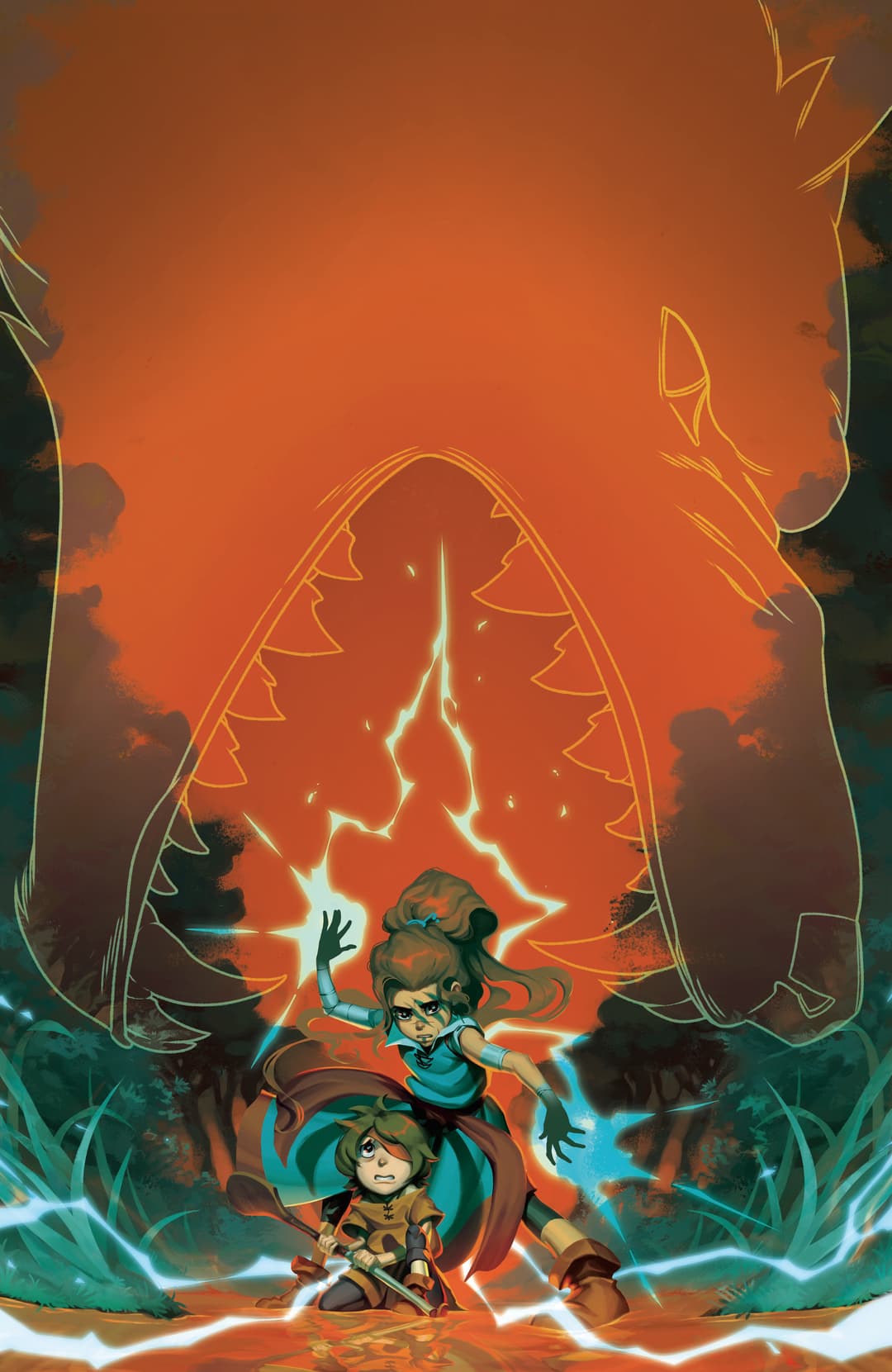 Cover für The Last Witch