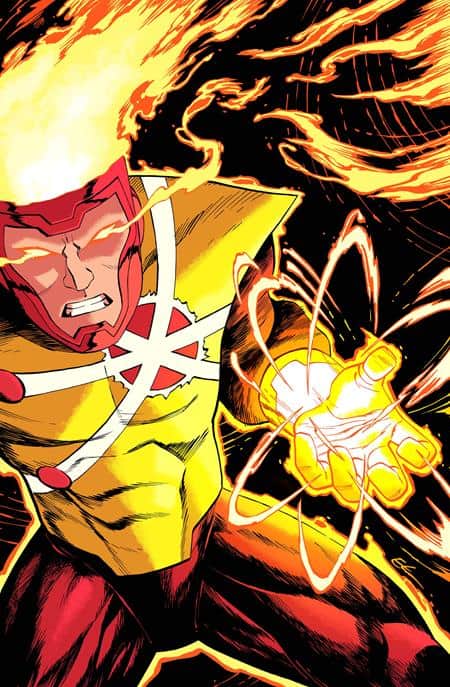 CVR D ETHAN YOUNG CARD STOCK VAR