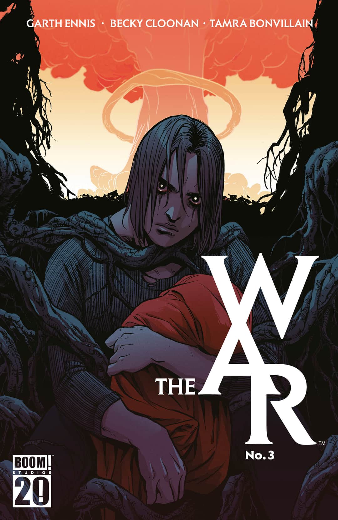 The War Cover