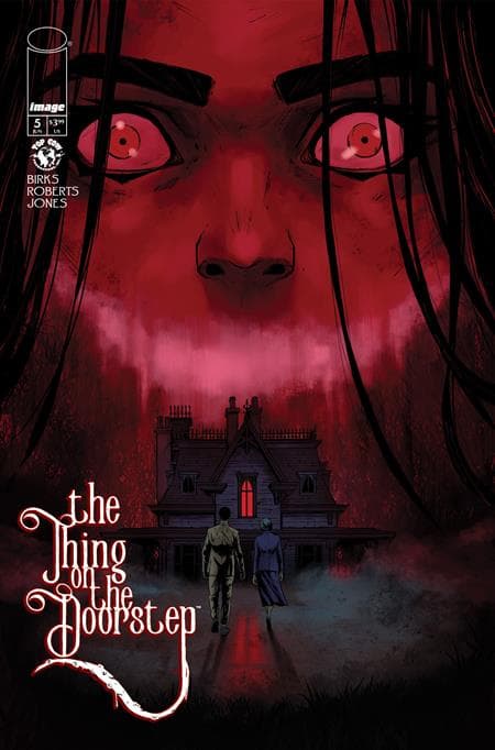 Cover für The Thing On The Doorstep