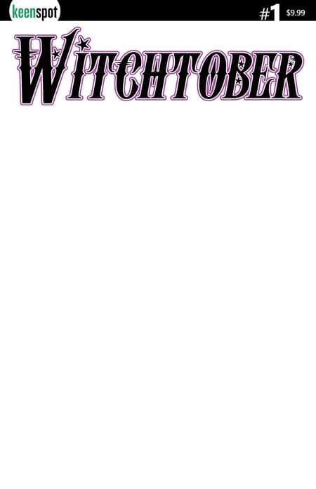 CVR B BLANK SKETCH COLORING BOOK COVER VAR