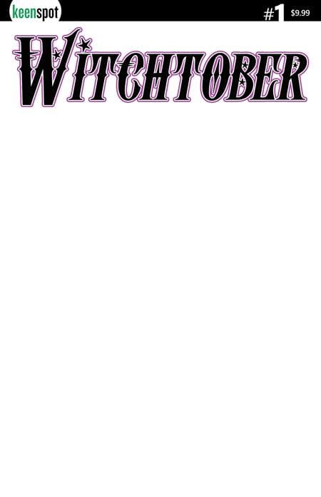 Cover für Witchtober